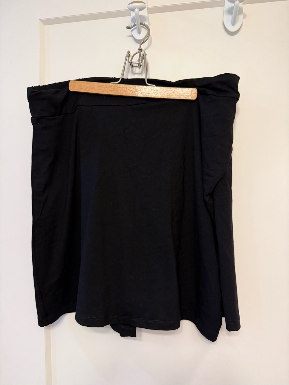 Free label skort made in Canada